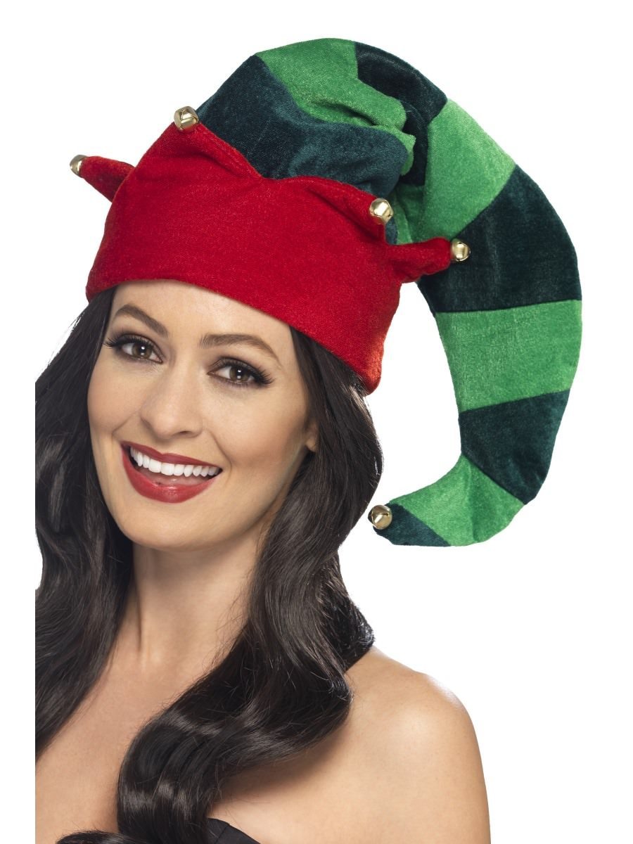 Plush Elf Hat Wholesale