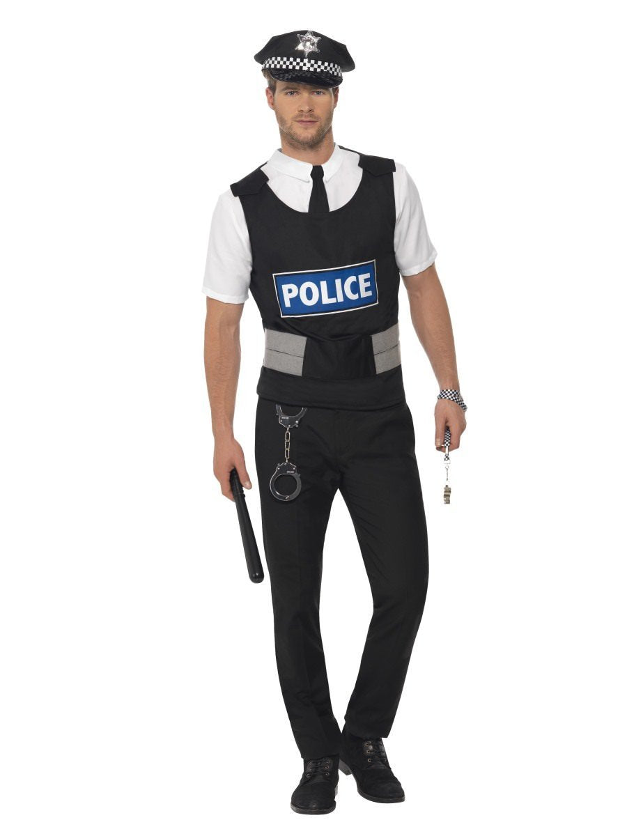 Policeman Instant Kit Wholesale