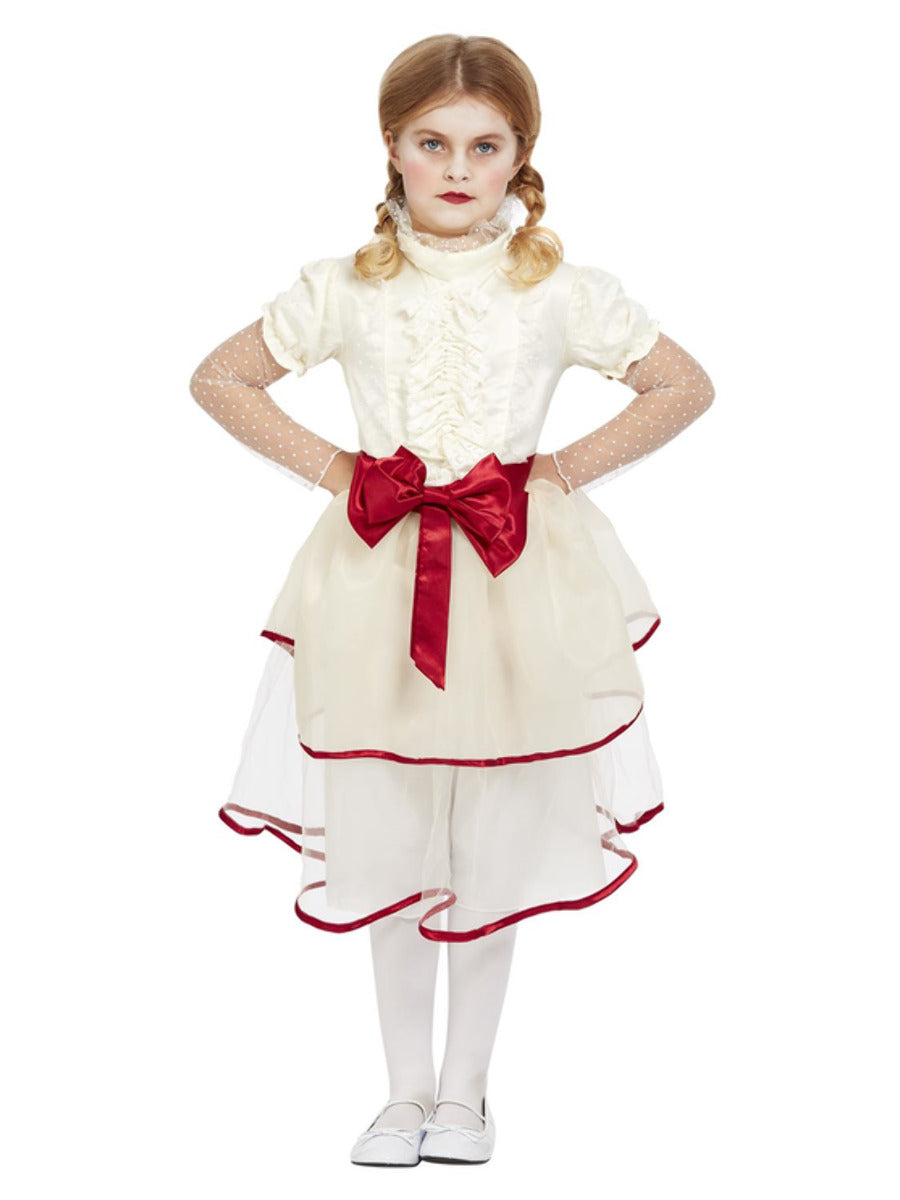 Porcelain Doll Costume Cream WHOLESALE Alternative 1