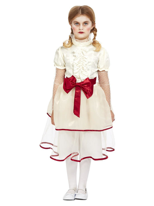 Porcelain Doll Costume Cream WHOLESALE