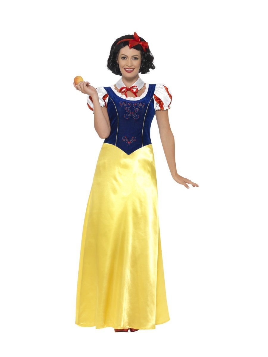 Princess Snow Costume Wholesale