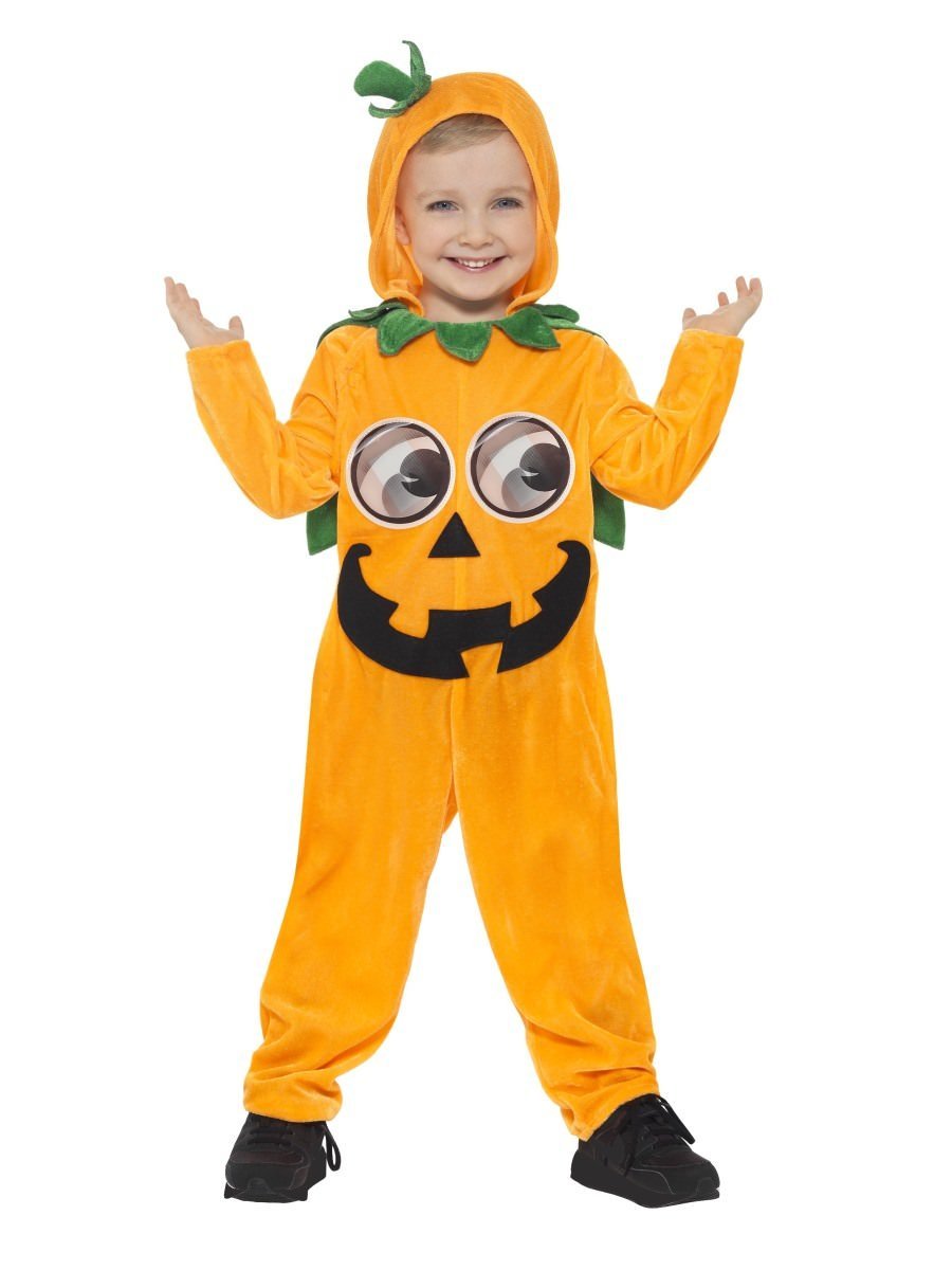 Pumpkin Toddler Costume Wholesale