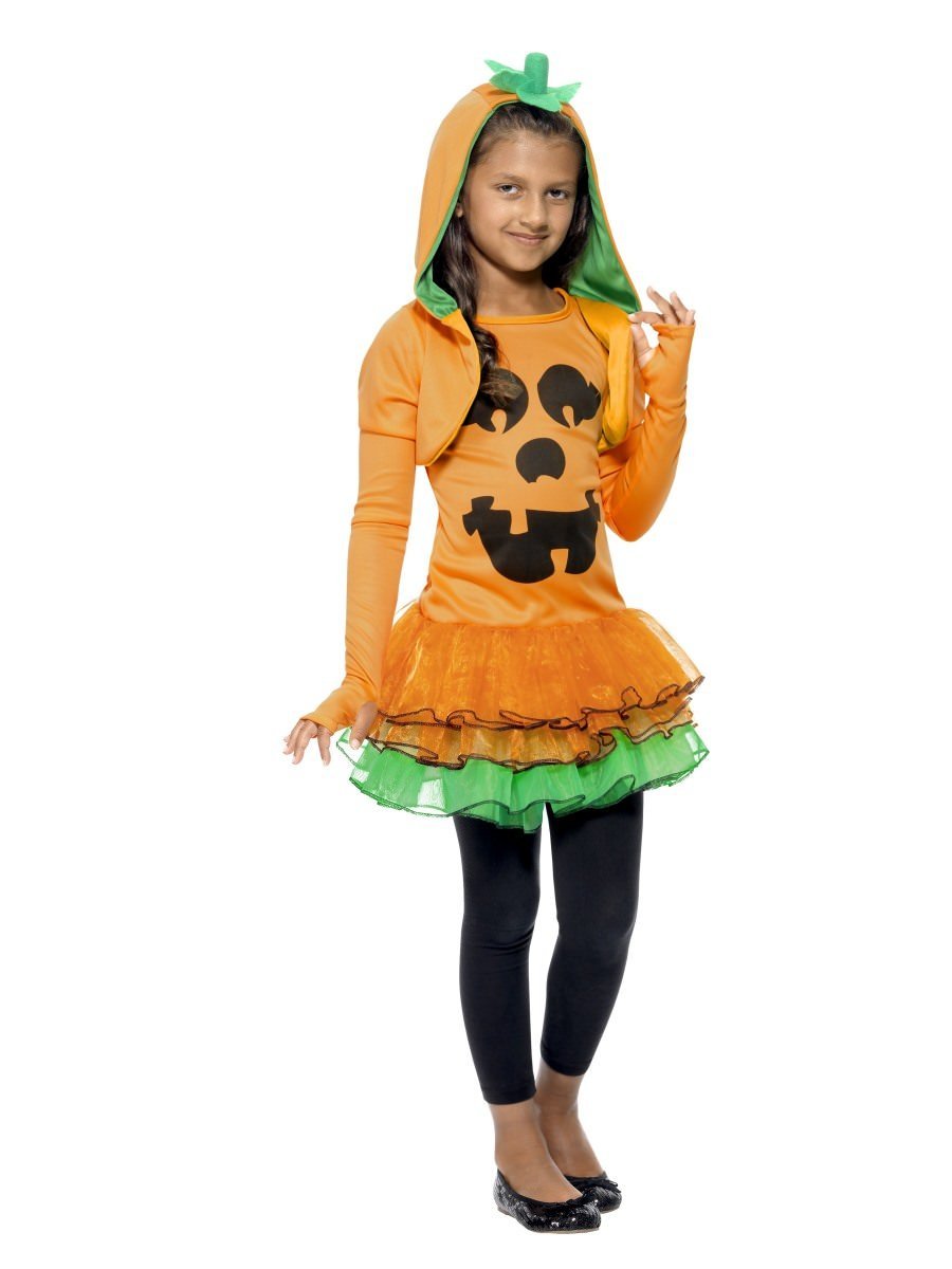 Pumpkin Tutu Dress Costume Wholesale