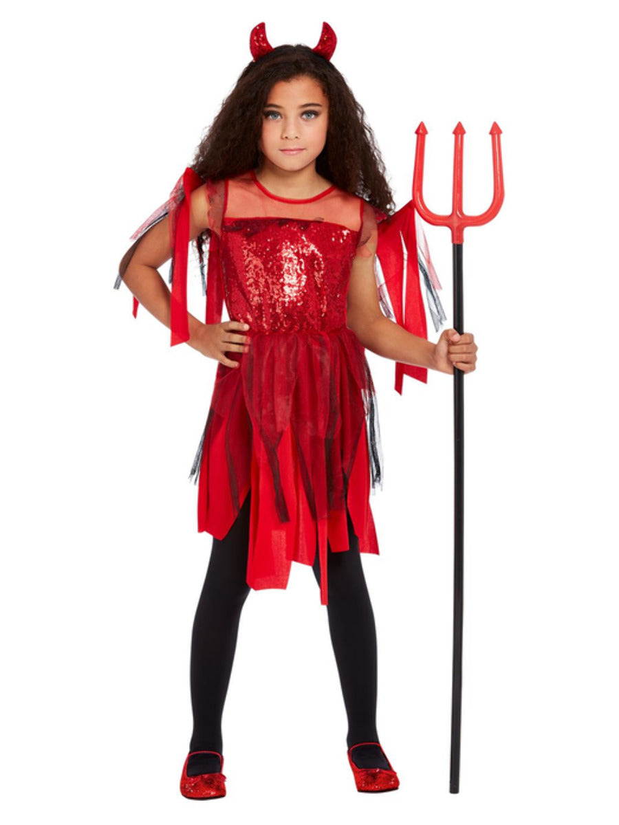 Punk Devil Costume WHOLESALE