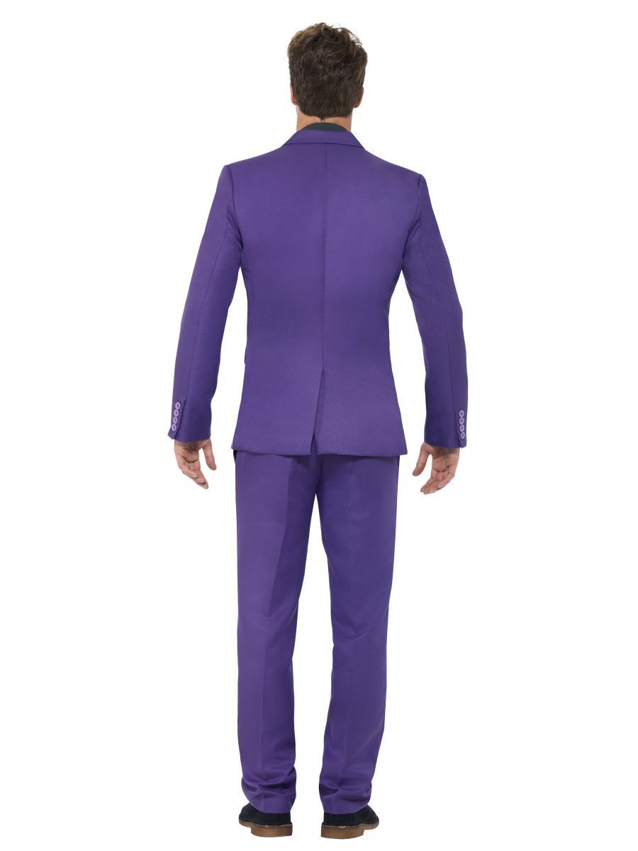 Purple Stand Out Suit Wholesale