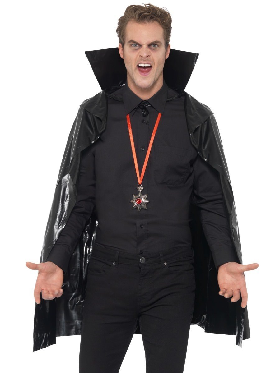 PVC Vampire Cape Wholesale