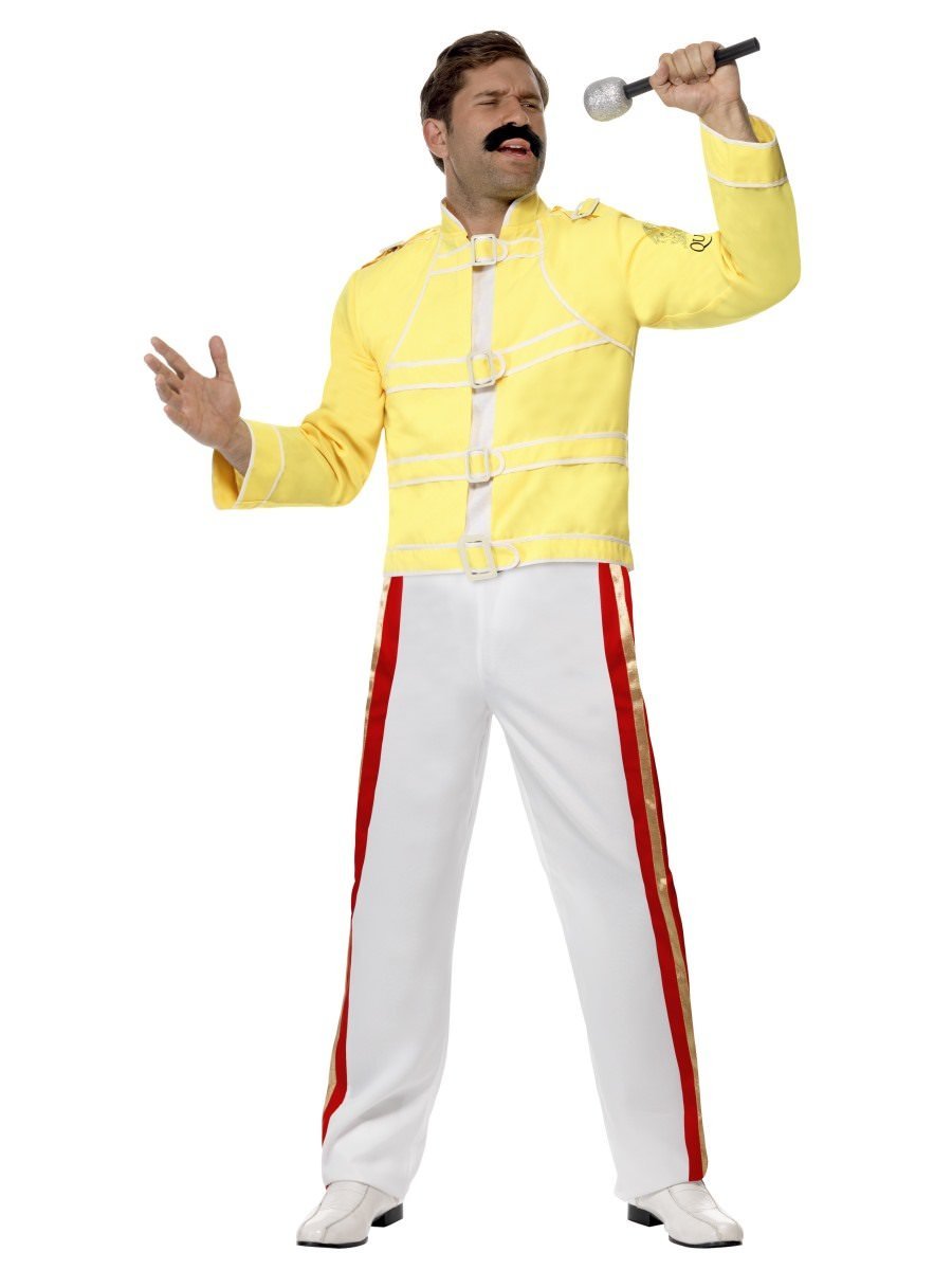 Queen Freddie Mercury Costume Wholesale