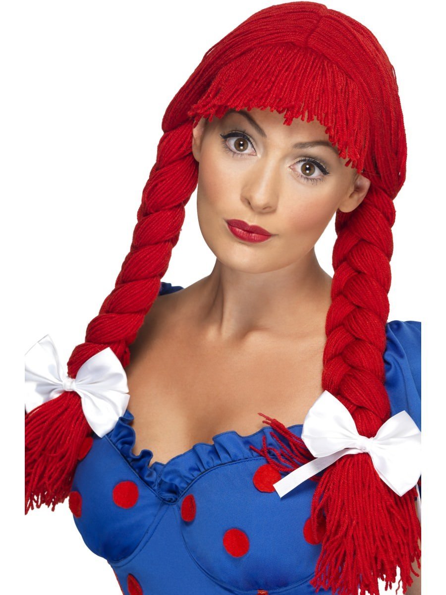 Rag Doll Wig Wholesale