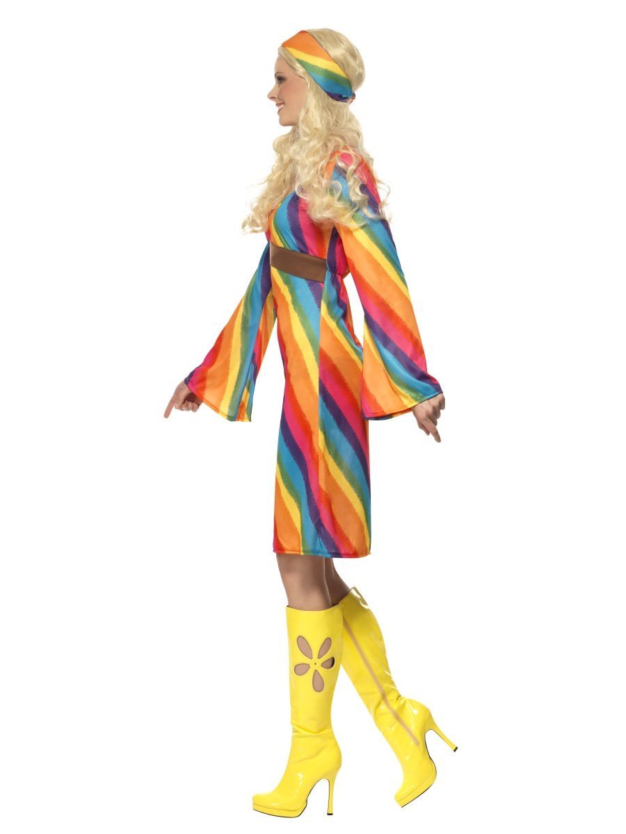 Rainbow Hippie Costume Wholesale