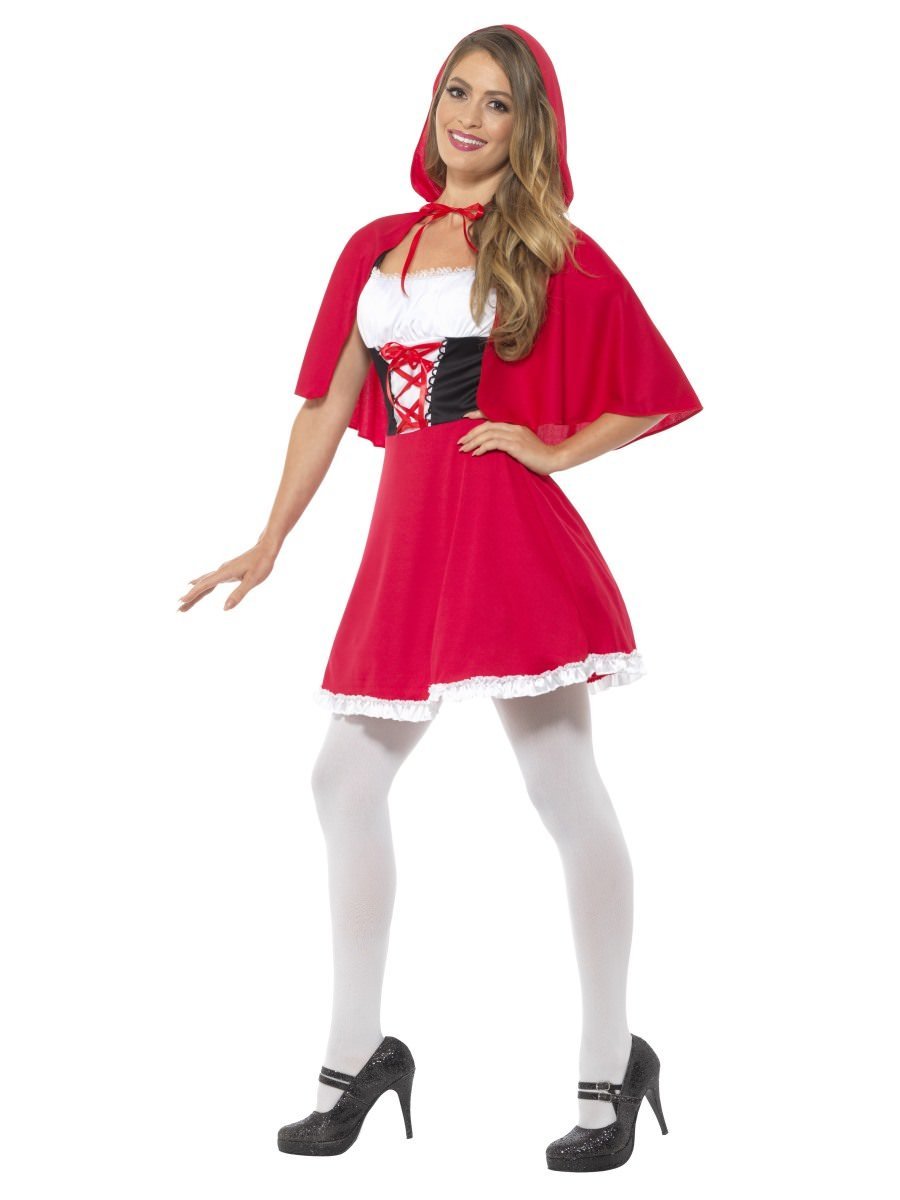 Red Riding Hood Costume, Short Dress Wholesale