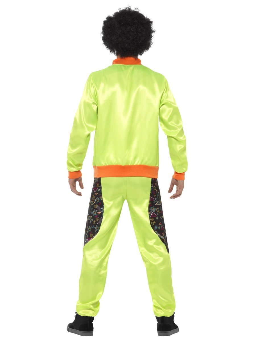 Retro Shell Suit Costume, Mens Wholesale