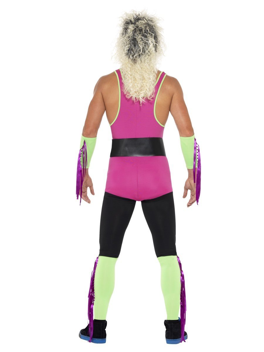 Retro Wrestler Costume Wholesale