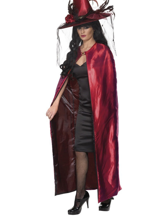 Reversible Cape, Red Wholesale