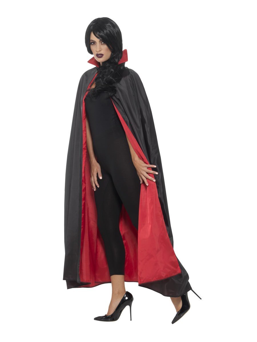 Reversible Vampire Cape Wholesale