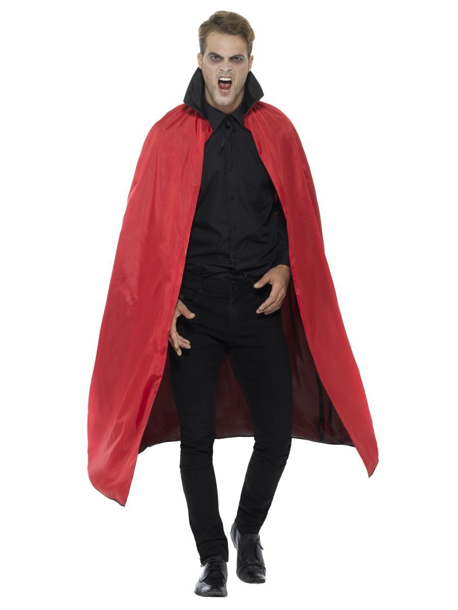 Reversible Vampire Cape Wholesale