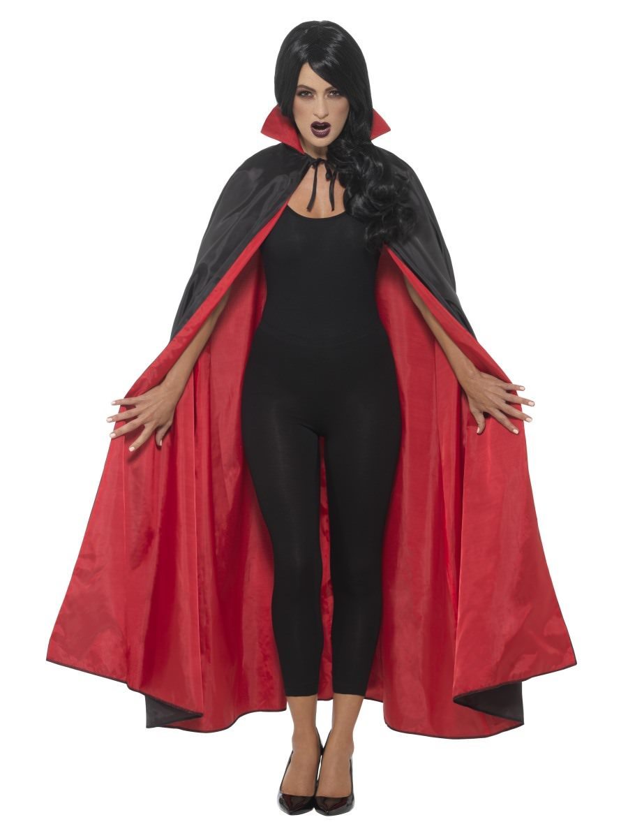 Reversible Vampire Cape Wholesale