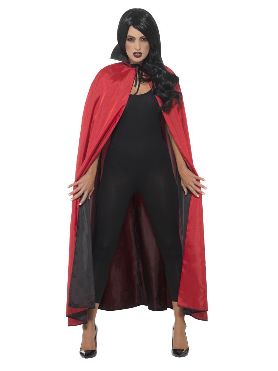 Reversible Vampire Cape Wholesale