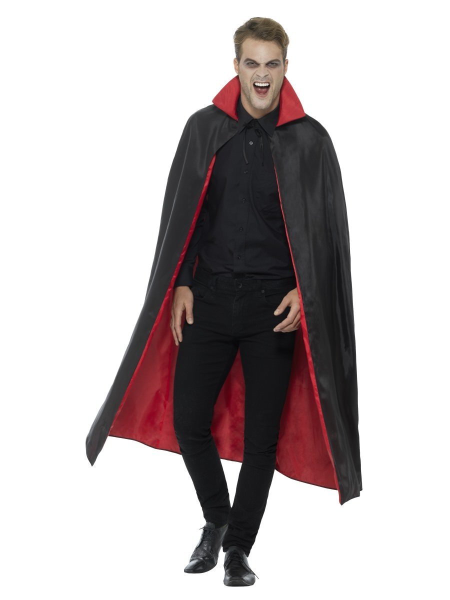 Reversible Vampire Cape Wholesale