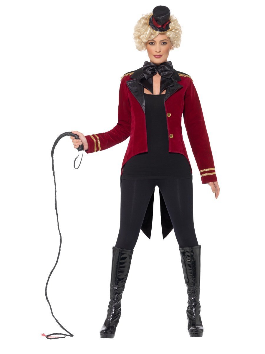 Ringmaster Costume Wholesale