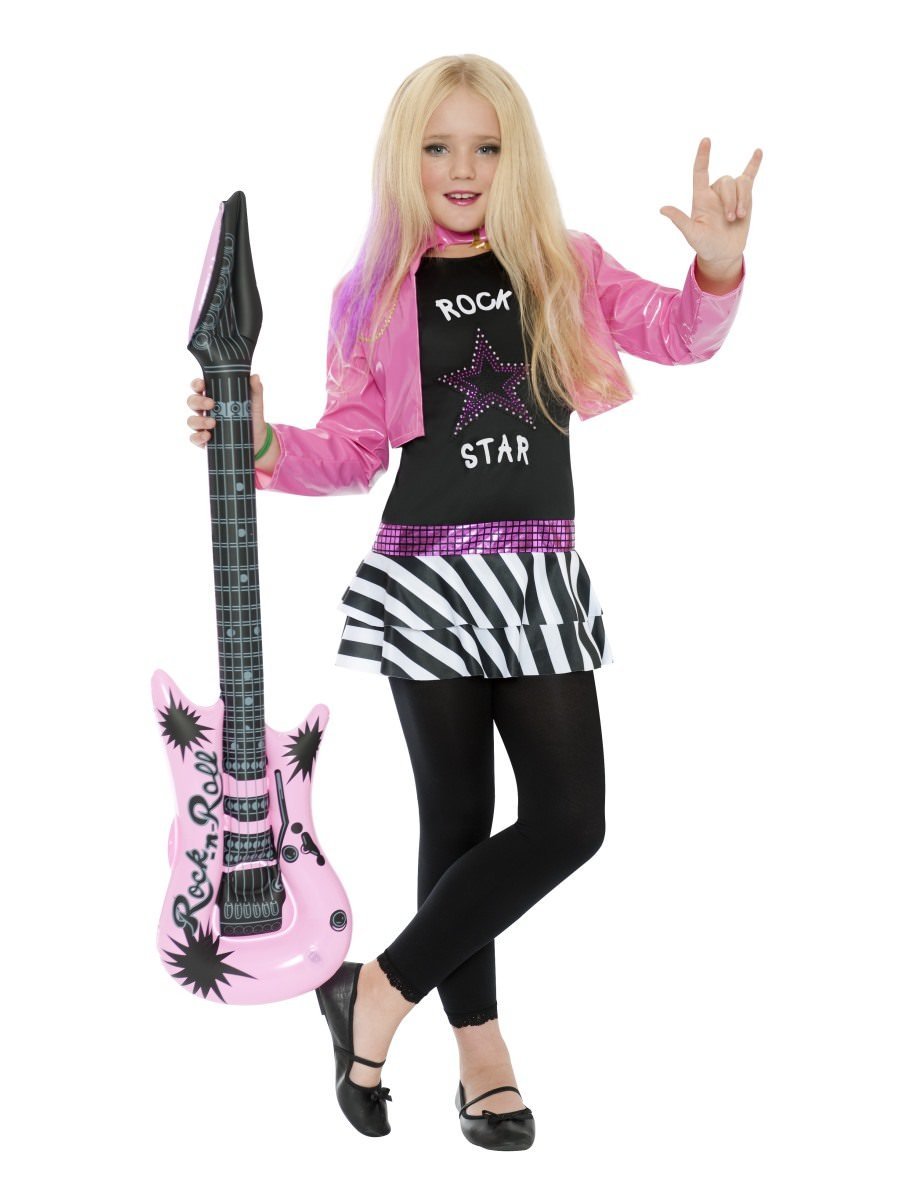 Rockstar Glam Costume Wholesale