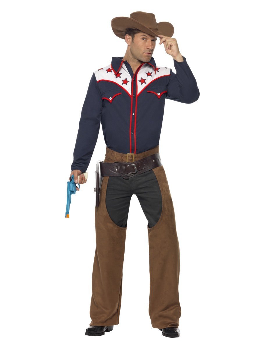 Rodeo Cowboy Costume Wholesale