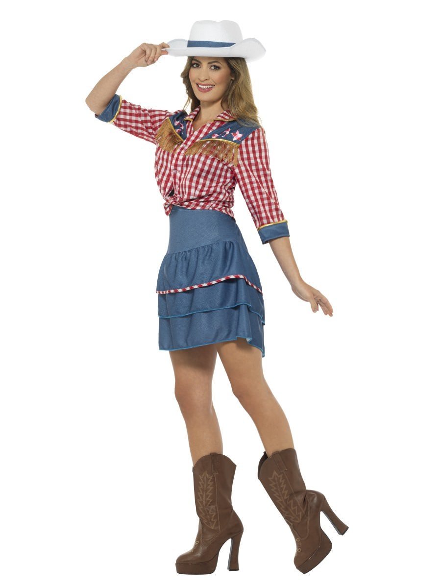 Rodeo Doll Costume Wholesale