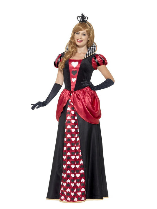 Royal Red Queen Costume Wholesale