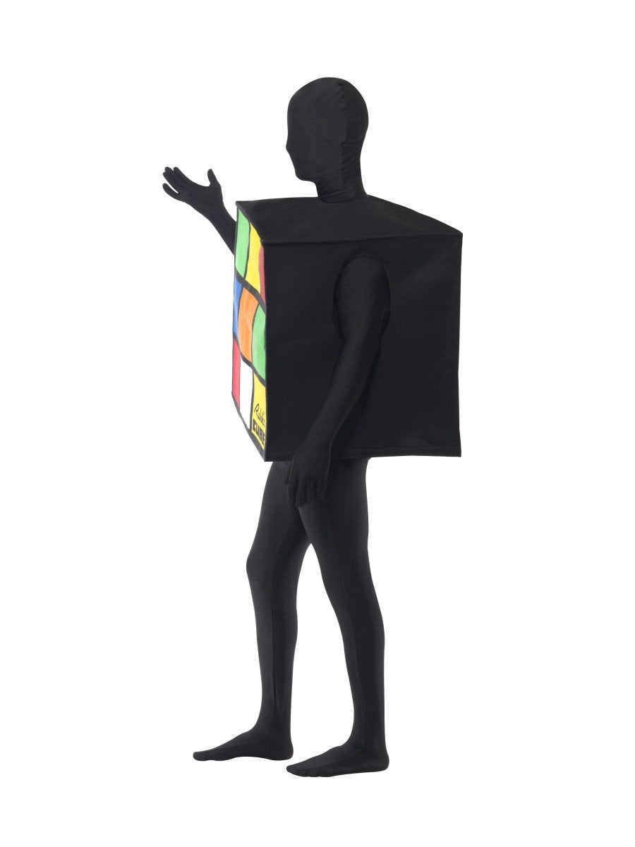 Rubik's Cube Unisex Costume Wholesale