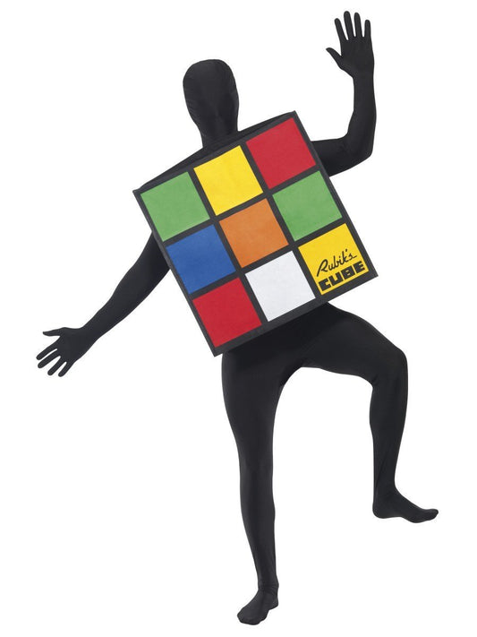 Rubik's Cube Unisex Costume Wholesale