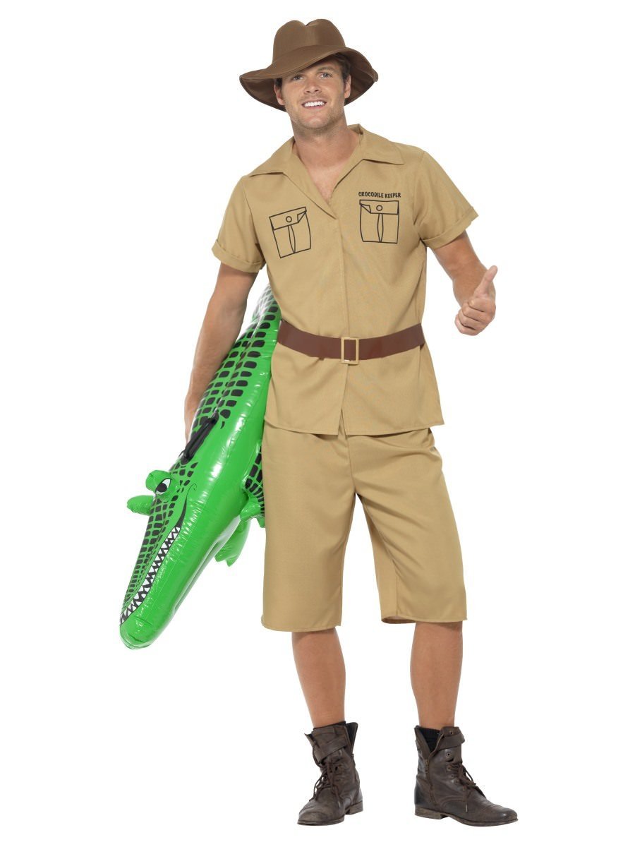 Safari Man Costume Wholesale