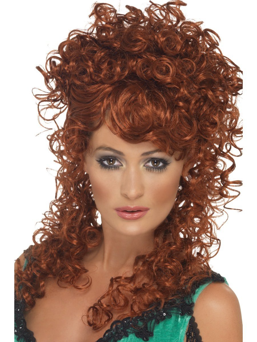 Saloon Girl Wig Wholesale