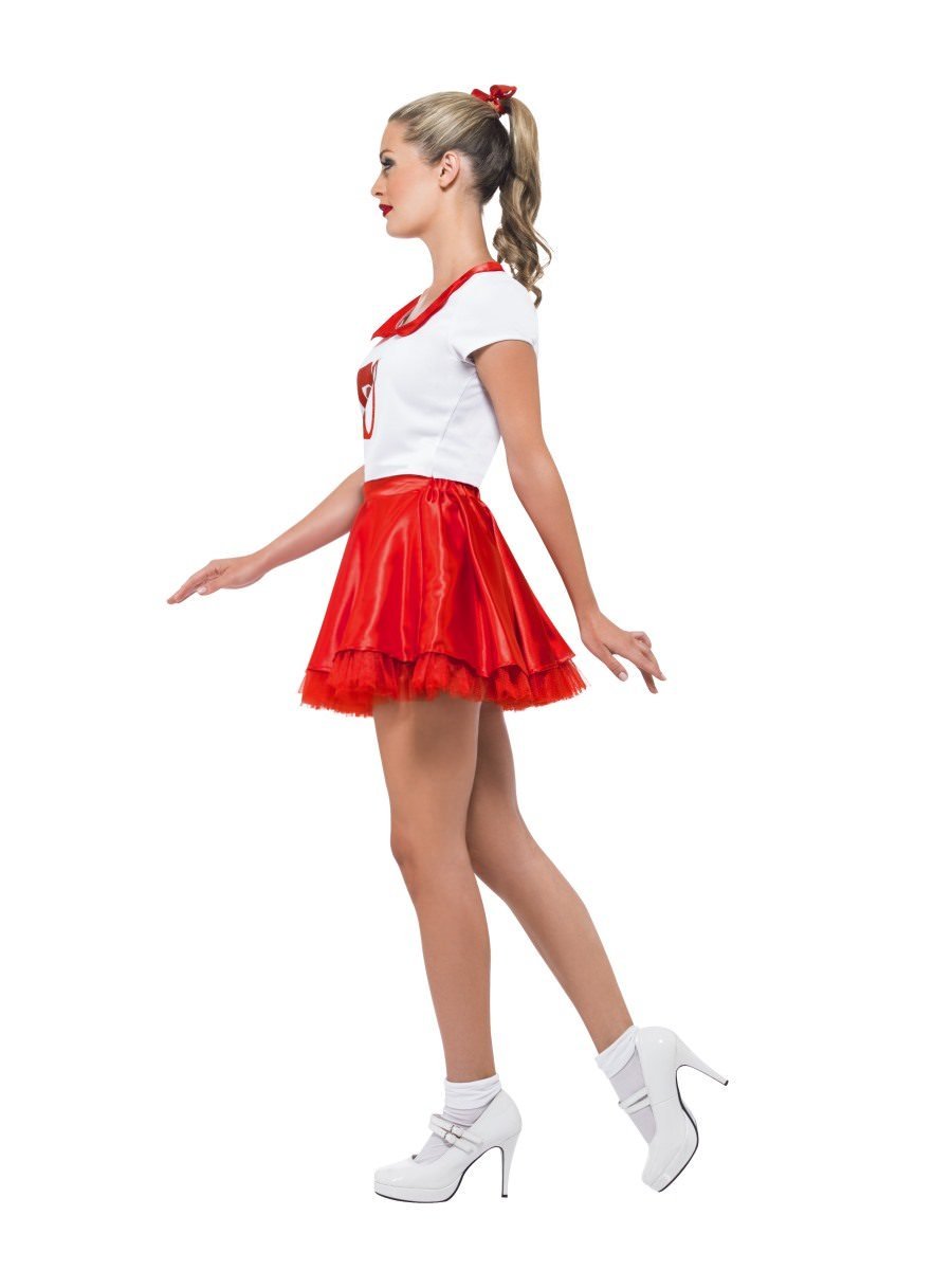 Sandy Cheerleader Costume Wholesale