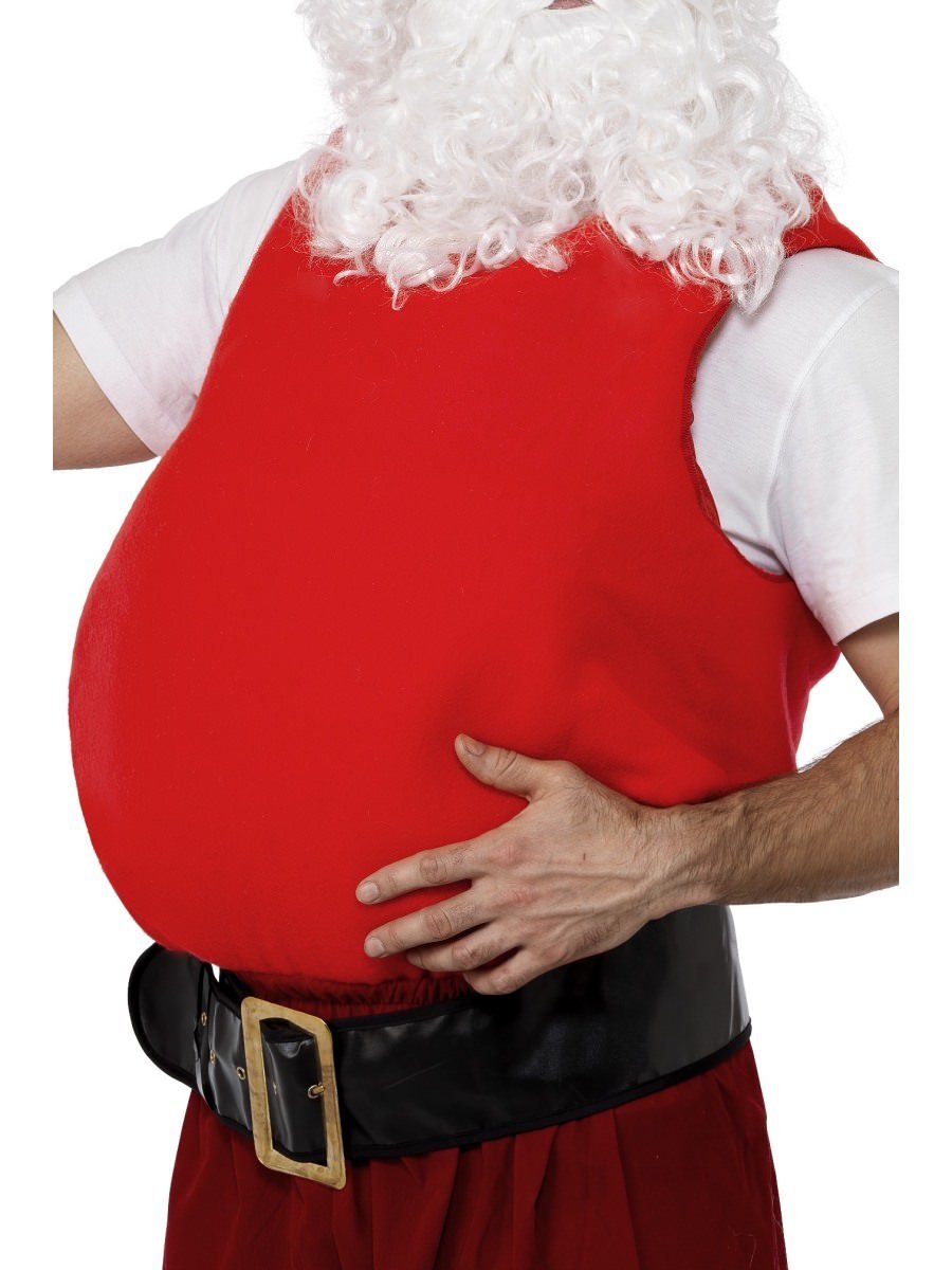 Santa Belly Stuffer Wholesale