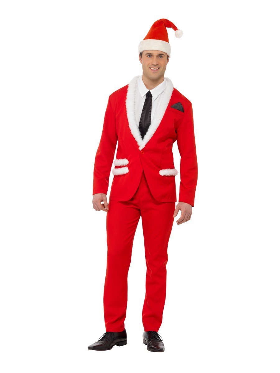 Santa Cool Costume Wholesale