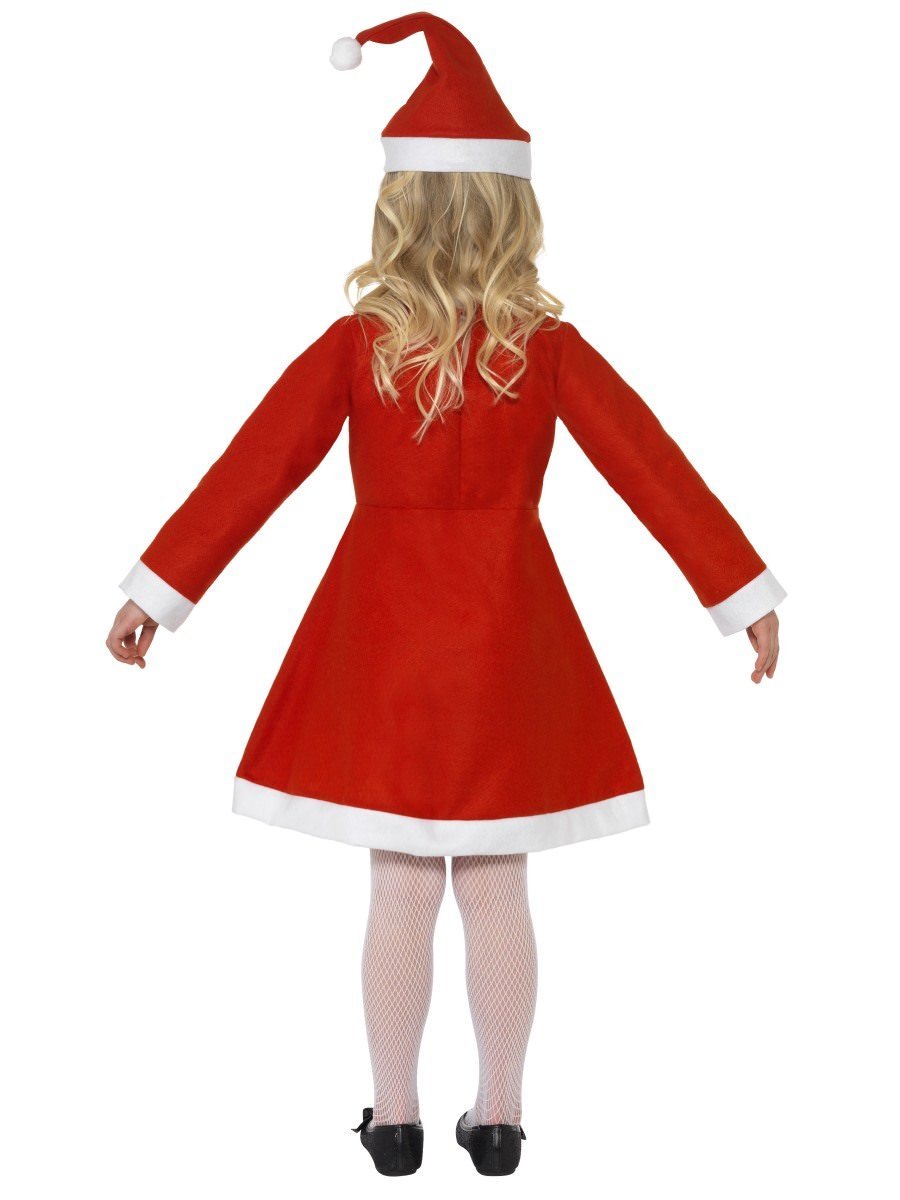 Santa Girl Costume Wholesale