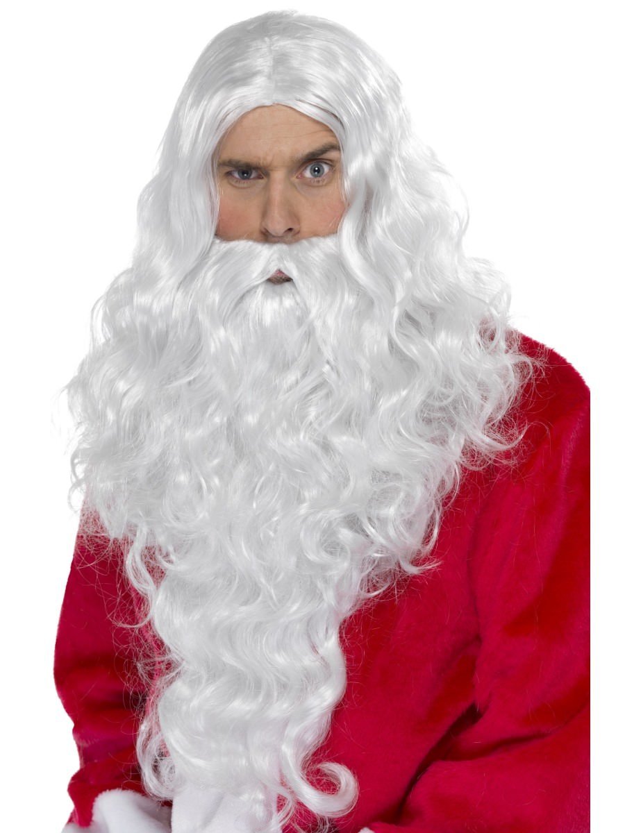 Santa Long Wig Wholesale