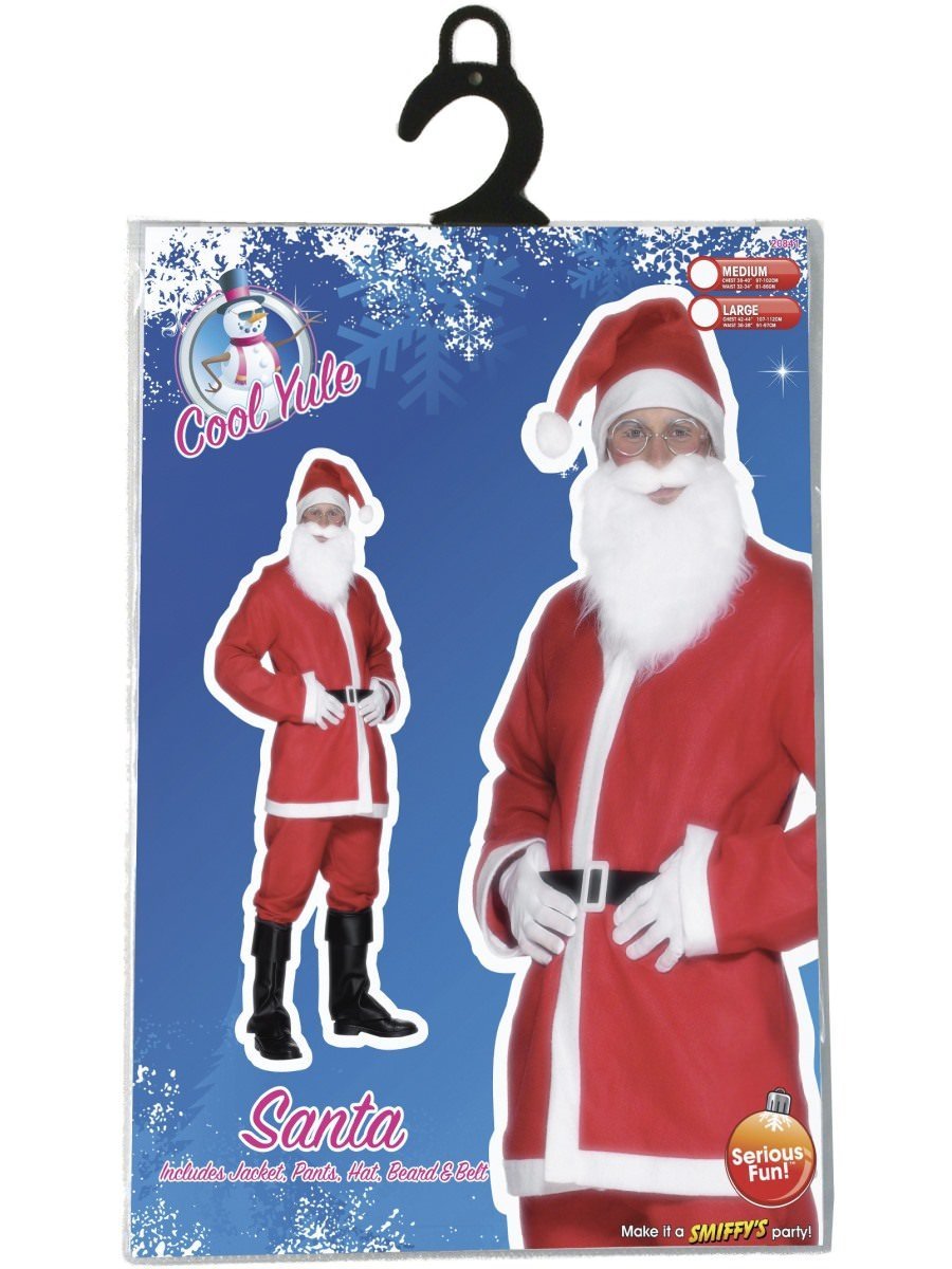 Santa Suit Costume Wholesale