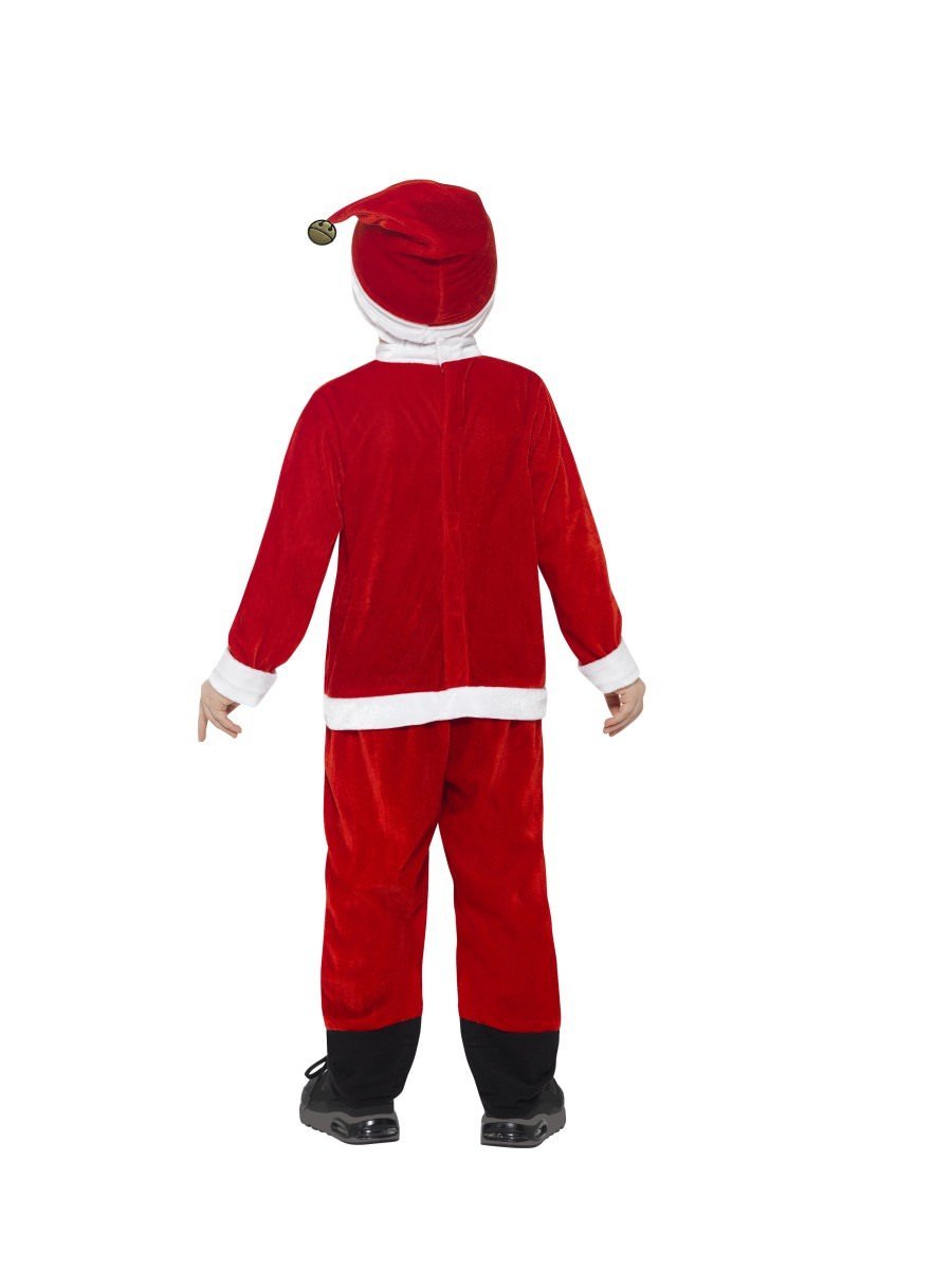 Santa Toddler Costume Wholesale