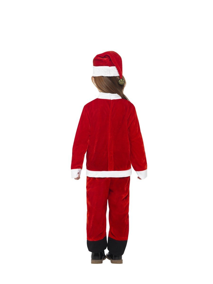 Santa Toddler Costume Wholesale