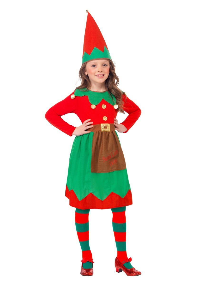 Santa's Little Helper Costume Wholesale