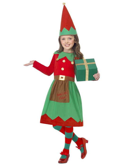 Santa's Little Helper Costume Wholesale