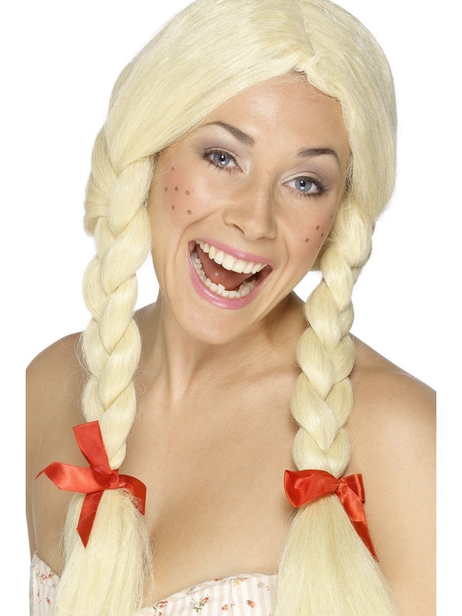 Schoolgirl / Dutch Wig Wholesale