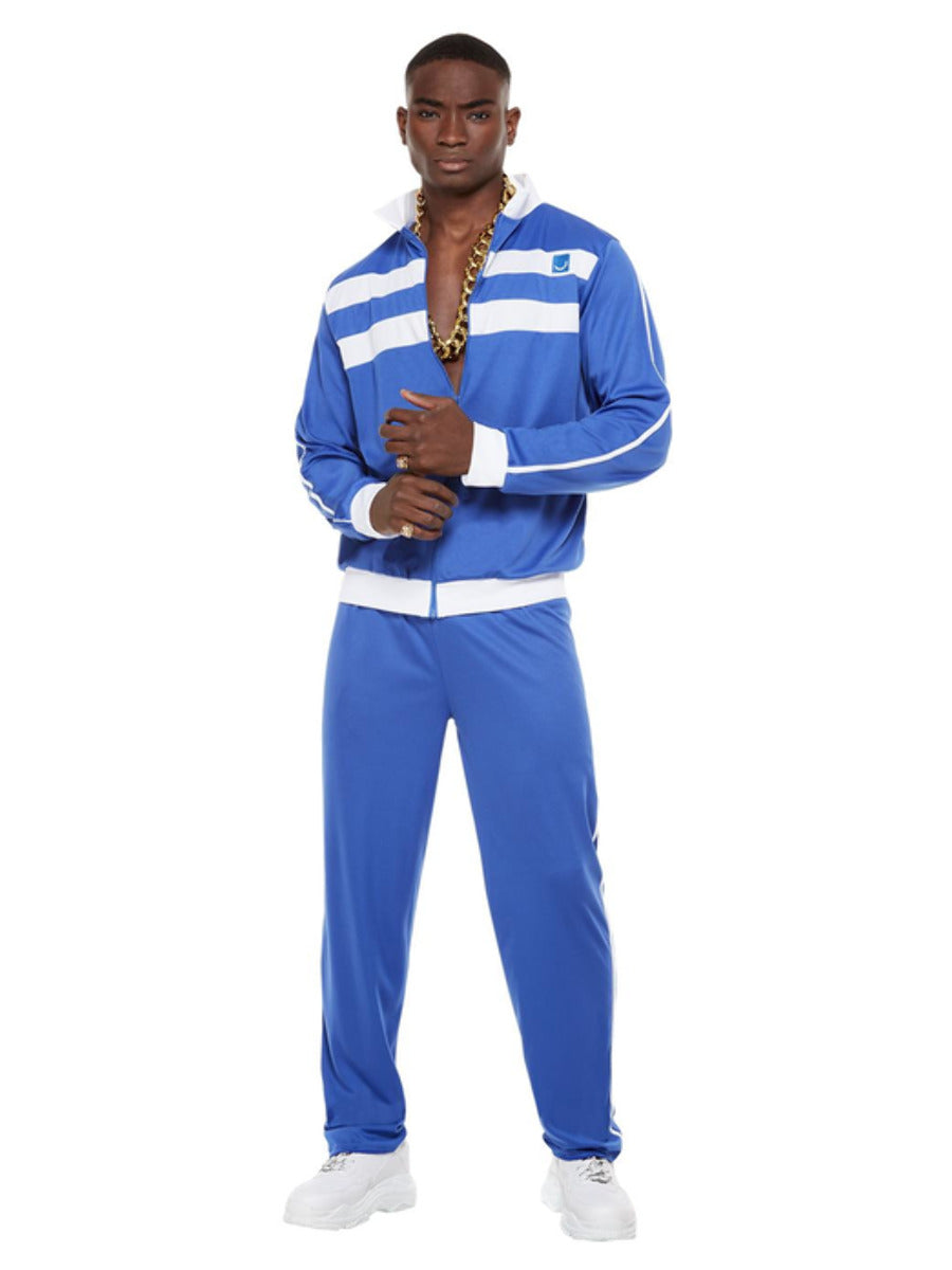 Scouser Tracksuit Blue WHOLESALE