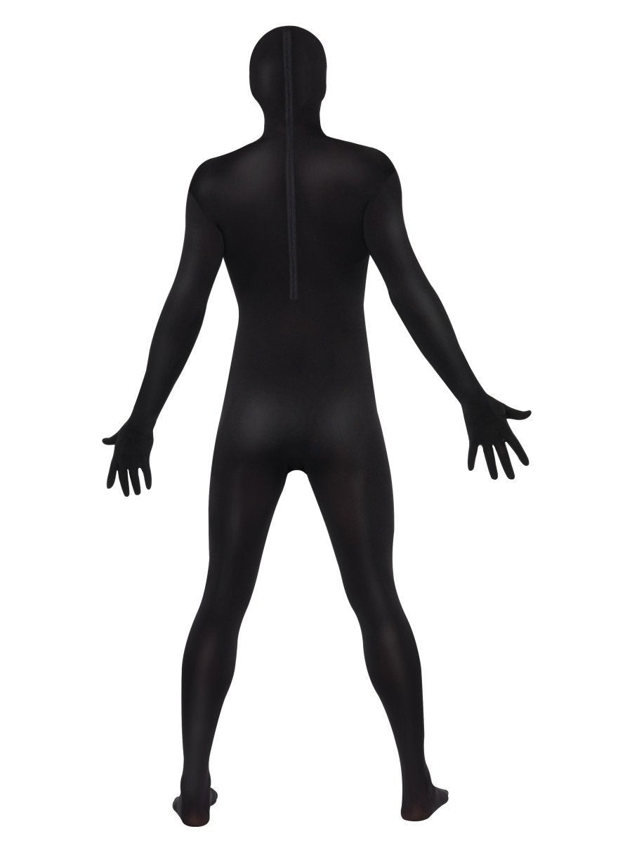 Second Skin Suit, Black Wholesale