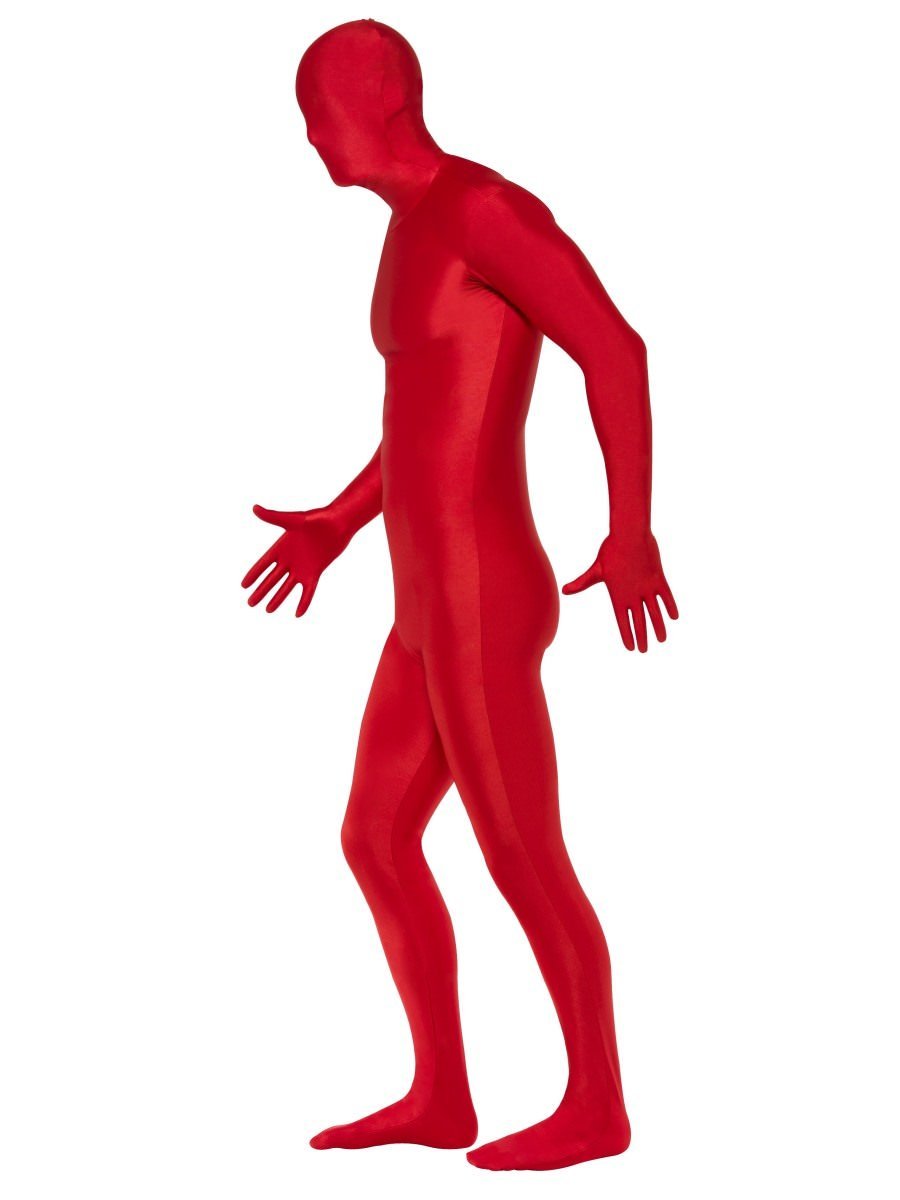 Second Skin Suit, Red Wholesale