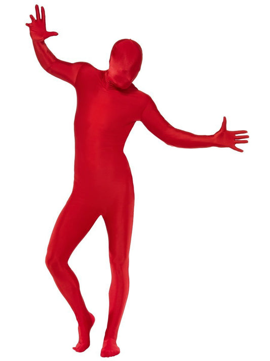 Second Skin Suit, Red Wholesale