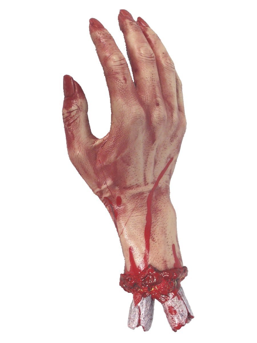 Severed Gory Hand Wholesale