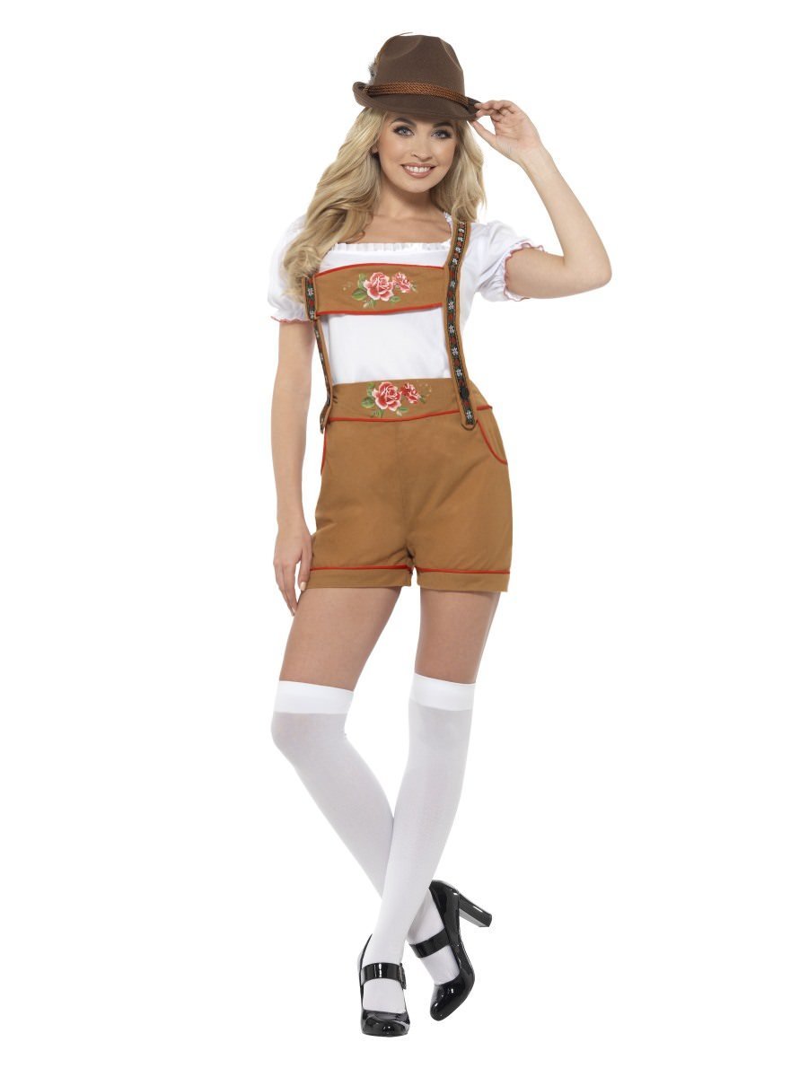 Sexy Bavarian Girl Costume Wholesale