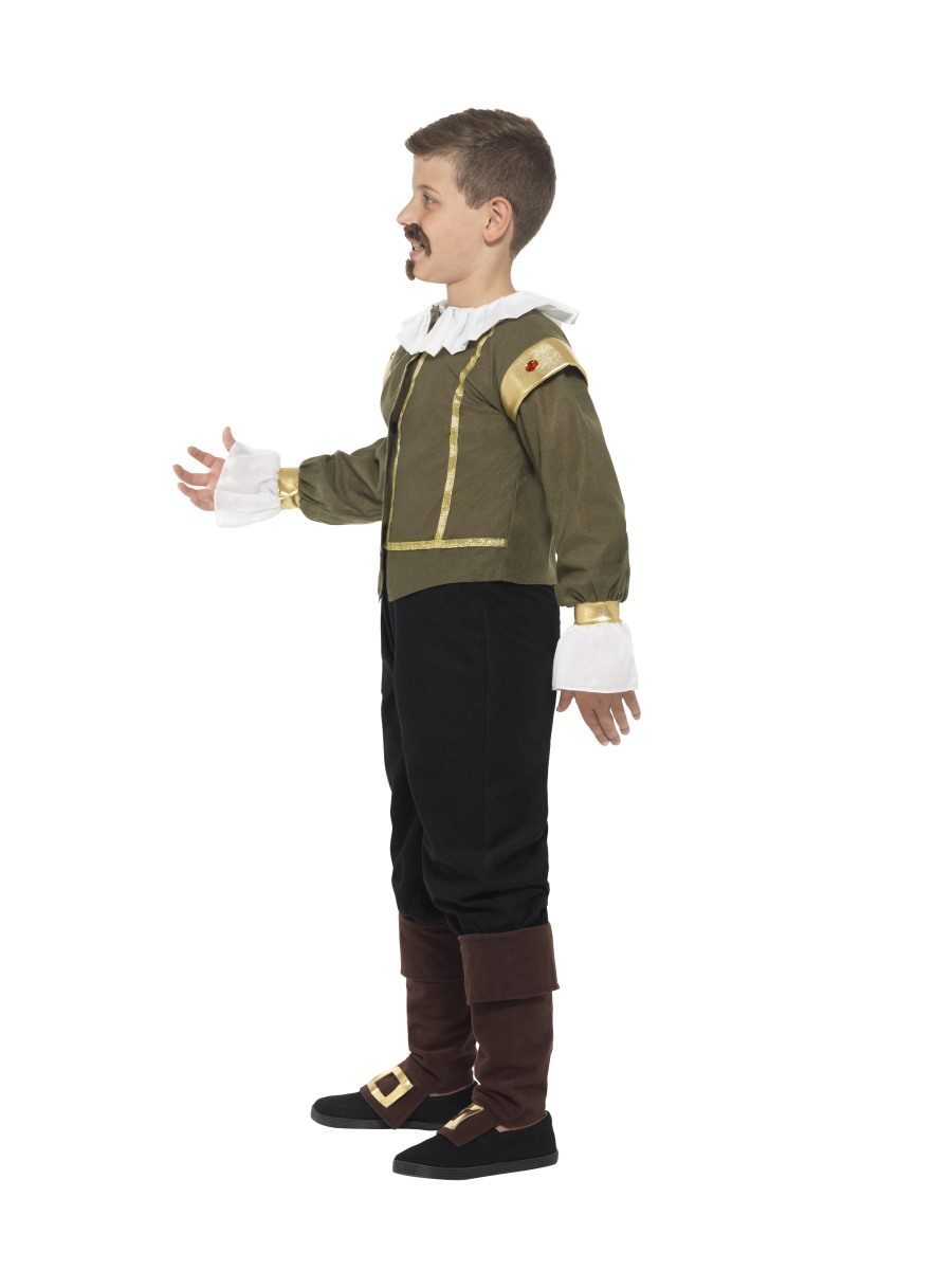 Shakespeare Costume Wholesale