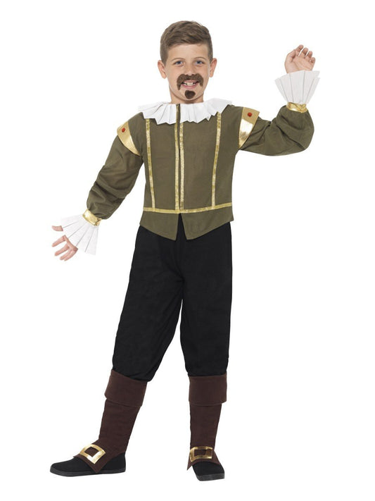 Shakespeare Costume Wholesale